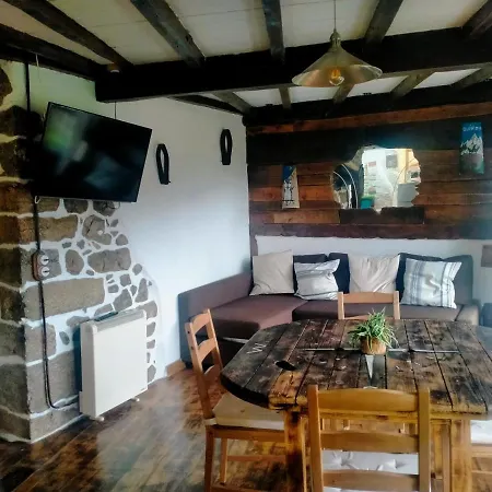 Prázdninový dům El Calexon De Quiros