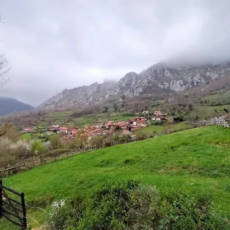 Prázdninový dům El Calexon De Quiros Toriezo