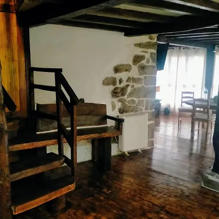 Prázdninový dům El Calexon De Quiros